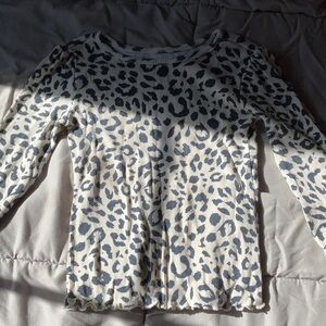 Toddlers thermal long sleeve